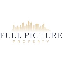 Full Picture Property logo - Similar company to Bricklayer Properties