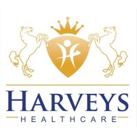 Harveys Healthcare logo - Similar company to Our Hq-Serviced Offices Glasgow
