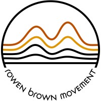 Rowen Brown Movement logo - Similar company to Biokinetics