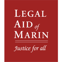 Legal Aid of Marin logo - Similar company to Onejustice