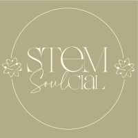 STEM So(ul)cial logo - Similar company to Stemedia | Stem • Media