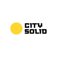 City Solid Rotterdam logo - Similar company to Rosmalens Belang