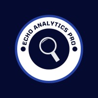 Echo Analytics Pro logo - Similar company to Shaker Ltd