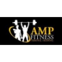 Amp Fitness Personal Training logo - Similar company to Ampfit