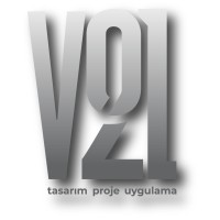 VOL21 TASARIM logo - Similar company to İzkoop
