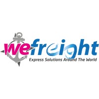 We-fr8 logo - Similar company to E Course International