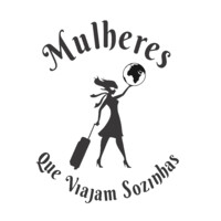Mulheres que Viajam Sozinhas logo - Similar company to Ong Protagonistas