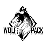Wolfpack Studio Videography, Design & Web logo - Similar company to Bio Pet - Natural Products For Pets Dr. Rina Pavlova