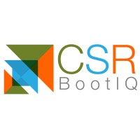 CSR BootIQ logo - Similar company to Co2Later