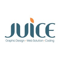 Juice - Graphic Design • Web Solution • Coding logo - Similar company to Noao Graphic Design Studio