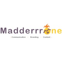 Madderrrone (OPC) Pvt Ltd logo - Similar company to Pensee Digital Marketing