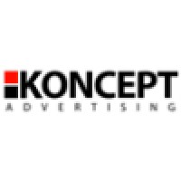 KONCEPT ADVERTISING logo - Similar company to *Exceptfriday
