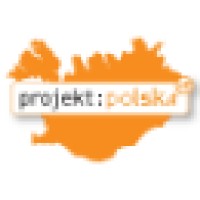 ProjektPolska.is logo - Similar company to Geodrone Ehf.