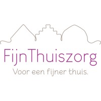 FijnThuiszorg logo - Similar company to Allround Support Groep