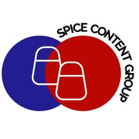 Spice Content Group (SCG) logo - Similar company to Blutech.Io