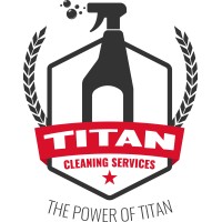 TITAN Cleaning Services logo - Similar company to Titan Office Solutions