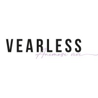 Vearless logo - Similar company to Blub Media 🐠