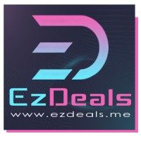 Ezdeals logo - Similar company to System Infinite