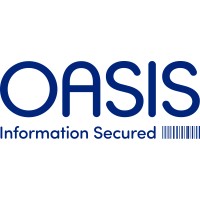 OASIS Group - Information Secured logo - Similar company to Restore Information Management