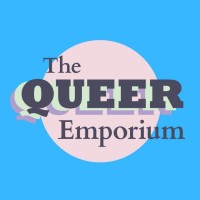 The Queer Emporium logo - Similar company to Bbe Training