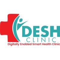 DESH Clinic logo - Similar company to Health4Silvers