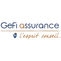 GeFi Assurance logo - Similar company to Altra Consulting - Société D'Avocats