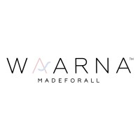 WAARNA logo - Similar company to Etc. Pattern Studio