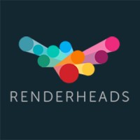 RenderHeads Ltd logo - Similar company to 3 Crowns Studios