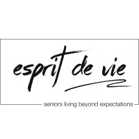 Esprit de Vie logo - Similar company to Radford Pr