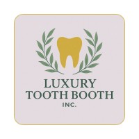 Luxury Tooth Booth Inc. logo - Similar company to Wtf | White Teeth Forever