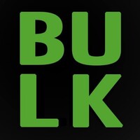 BULK-Festival logo - Similar company to 42Digital