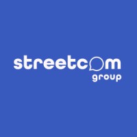 Streetcom Group logo - Similar company to Sweede. Agency