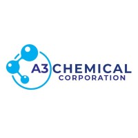 A3 CHEMICAL CORPORATION logo - Similar company to Stoichiometry Pharma And Chemical Specialties