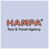 hampagasht logo - Similar company to Brívida Agencia Creativa
