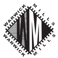 Warwick Mills logo - Similar company to Birdova