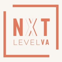NXT level VA logo - Similar company to Flowcut Waterjet Cutting Bv
