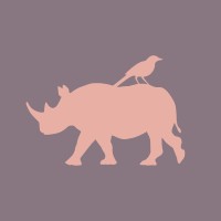 Urban Rhino Gin logo - Similar company to Dragon Soop