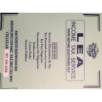 Lea Income Tax Service