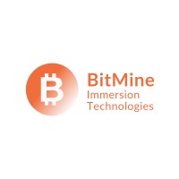 BitMine Immersion Technologies logo - Similar company to The Ether Machine