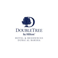DoubleTree by Hilton Dubai Al Barsha logo - Similar company to Cfi (Nostalgie)