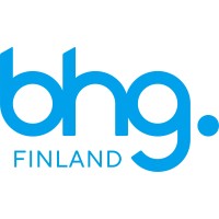 BHG Finland logo - Similar company to Petrosoft Oy