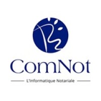 ComNot logo - Similar company to Rapid Plan - Impression & Signalétique