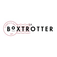La Boxtrotter logo - Similar company to Breaking Web