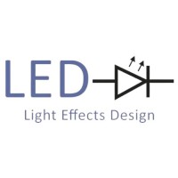 Light Effects Design logo - Similar company to The London Electrical Engineers Golfing Society (Leegs)