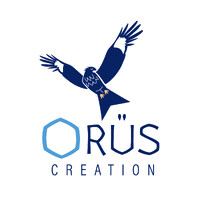 Orüs création | Illustration.Facilitation graphique.Formation logo - Similar company to Adbok Design