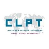CLPT - Precast concrete accessories logo - Similar company to Bendig