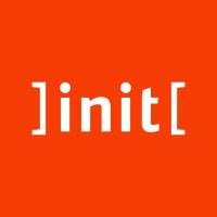 ]init[ - Services for the eSociety logo - Similar company to Govdata