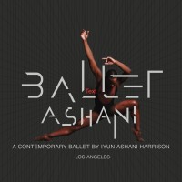 Ballet Ashani logo - Similar company to Alabama Ballet