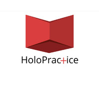 HoloPractice logo - Similar company to Gatherverse
