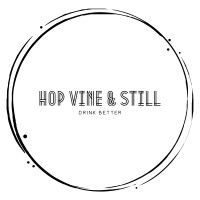 Hop Vine & Still logo - Similar company to Hillcot Brewing Project